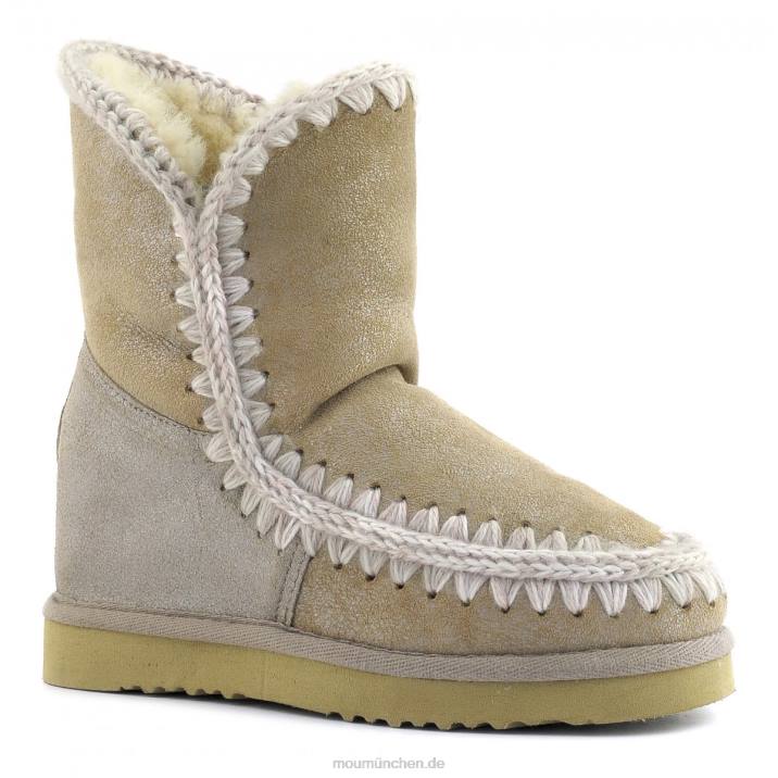 Eskimo-Innenkeil kurz Frauen 0V6X538 Steinmetallic Mou