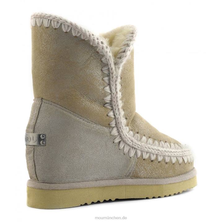 Eskimo-Innenkeil kurz Frauen 0V6X538 Steinmetallic Mou