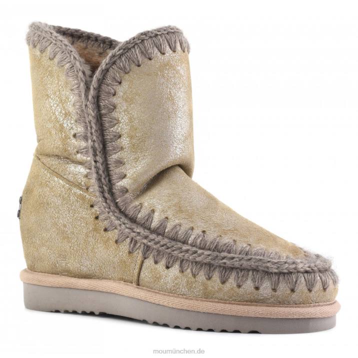 Eskimo-Innenkeil kurz Frauen 0V6X540 Staubkamel Mou