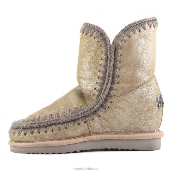 Eskimo-Innenkeil kurz Frauen 0V6X540 Staubkamel Mou