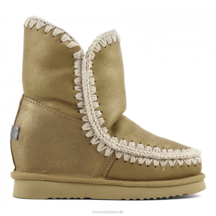 Eskimo-Innenkeil kurz Frauen 0V6X542 Staubtabak Mou