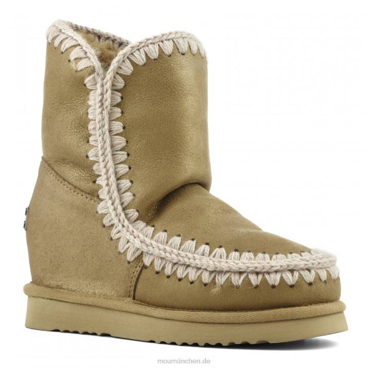 Eskimo-Innenkeil kurz Frauen 0V6X542 Staubtabak Mou