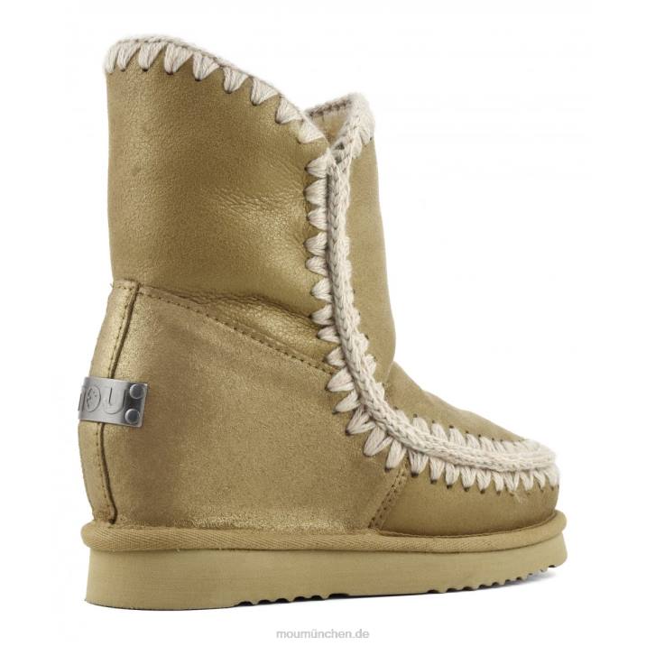 Eskimo-Innenkeil kurz Frauen 0V6X542 Staubtabak Mou