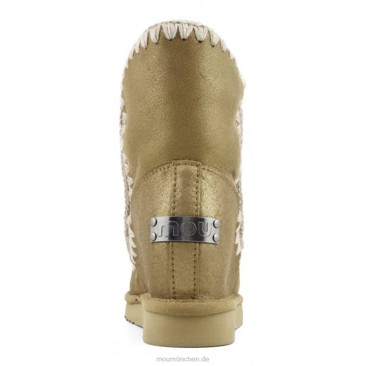 Eskimo-Innenkeil kurz Frauen 0V6X542 Staubtabak Mou