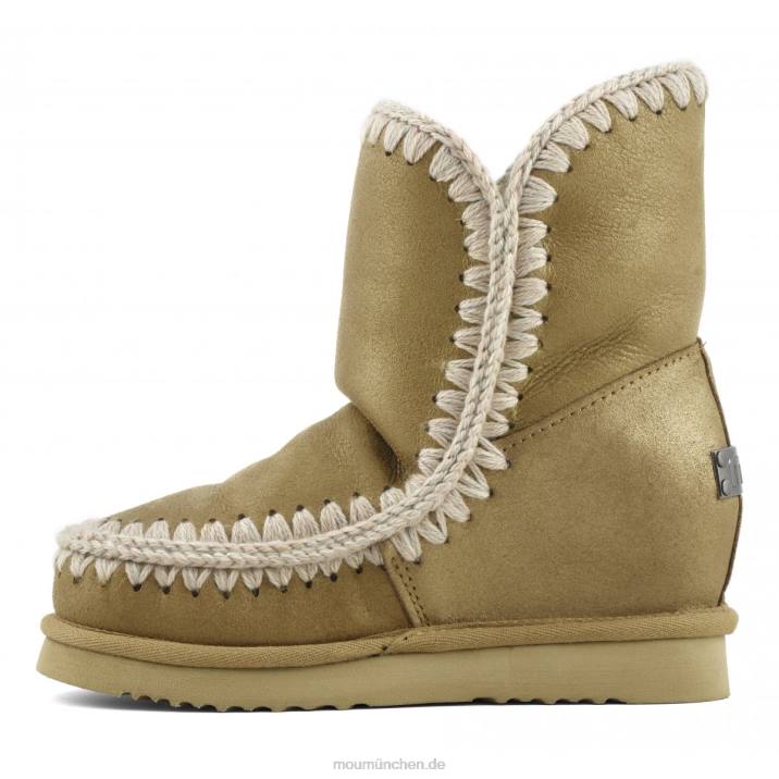 Eskimo-Innenkeil kurz Frauen 0V6X542 Staubtabak Mou