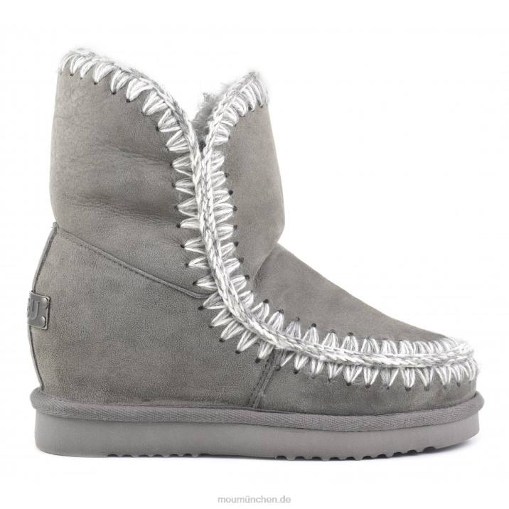 Eskimo-Innenkeil kurz Frauen 0V6X548 neues Grau Mou