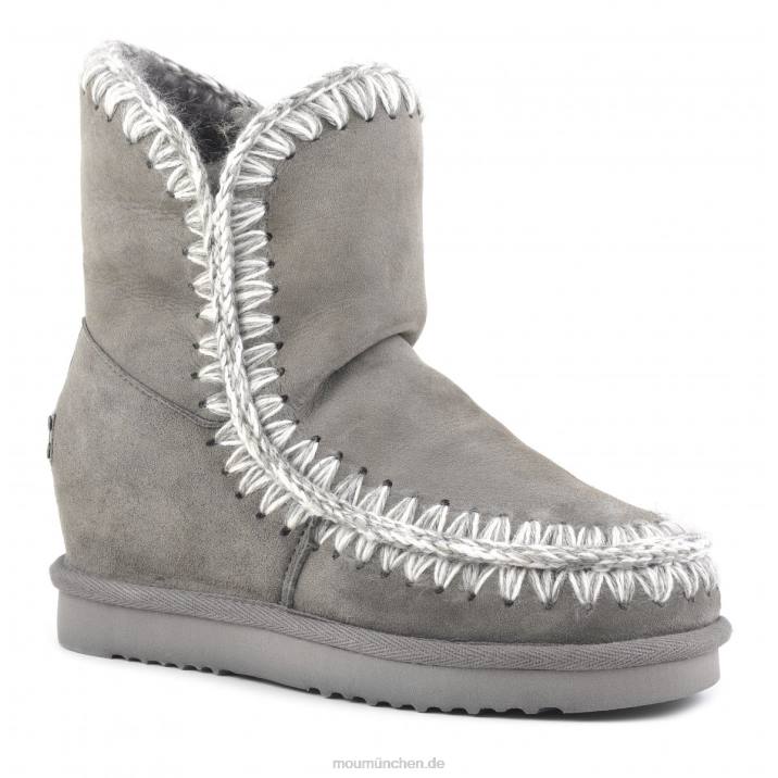 Eskimo-Innenkeil kurz Frauen 0V6X548 neues Grau Mou