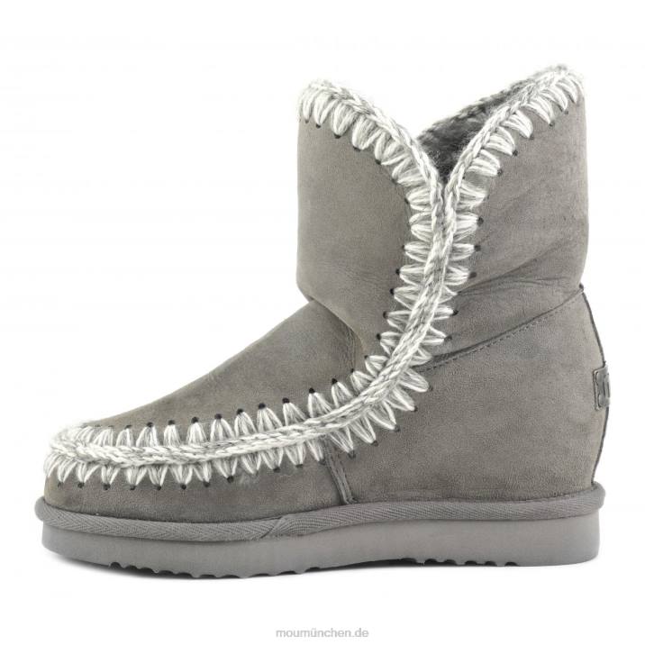 Eskimo-Innenkeil kurz Frauen 0V6X548 neues Grau Mou