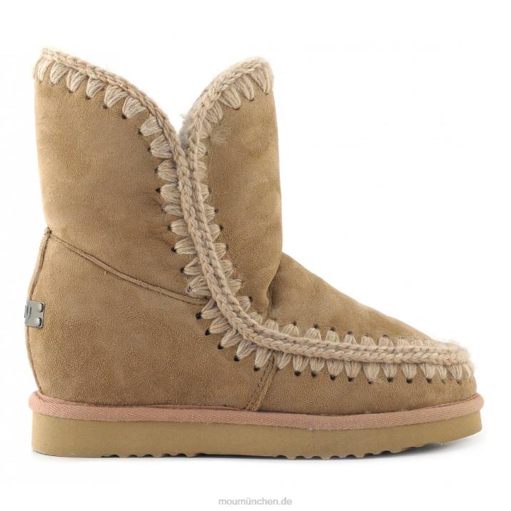 Eskimo-Innenkeil kurz Frauen 0V6X550 Kamel Mou