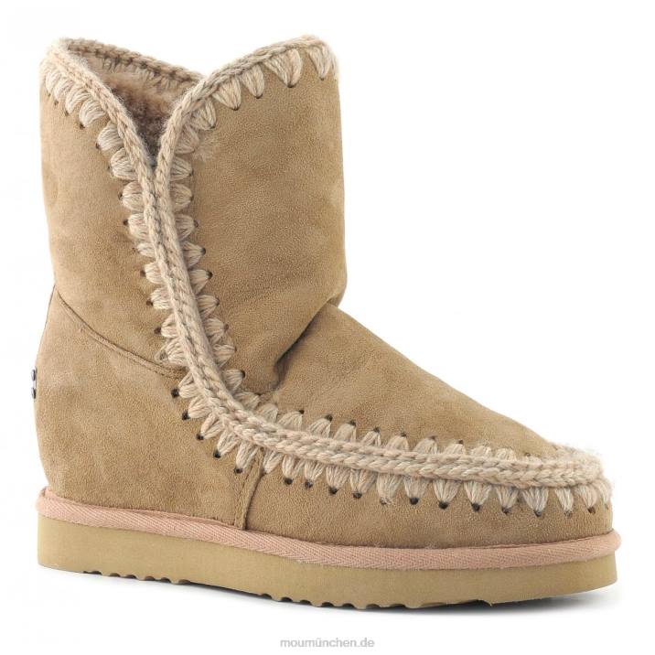 Eskimo-Innenkeil kurz Frauen 0V6X550 Kamel Mou