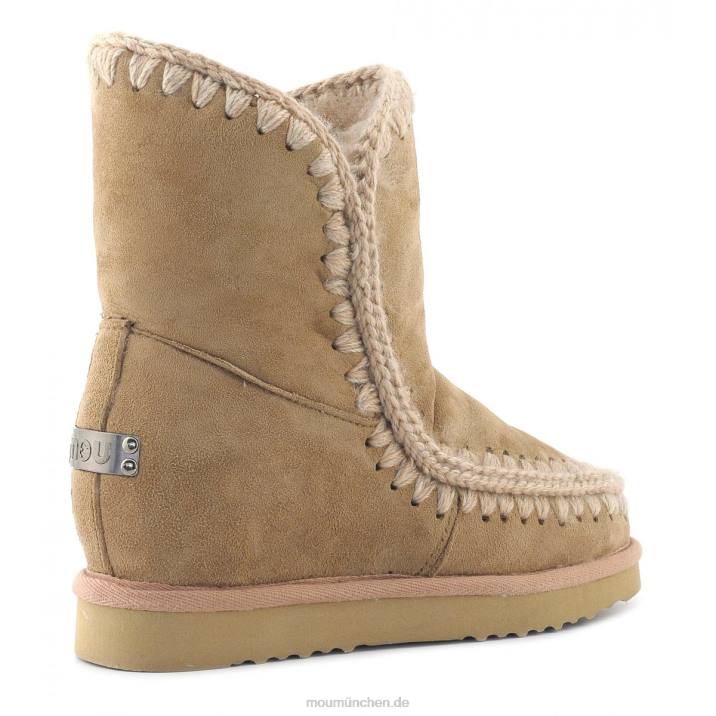 Eskimo-Innenkeil kurz Frauen 0V6X550 Kamel Mou