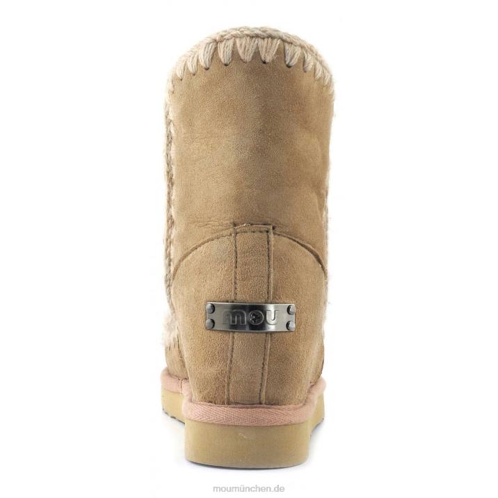 Eskimo-Innenkeil kurz Frauen 0V6X550 Kamel Mou