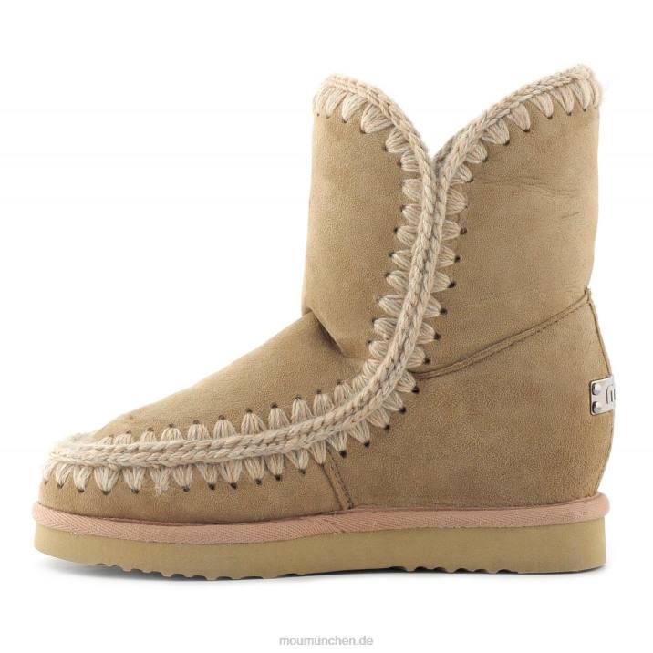 Eskimo-Innenkeil kurz Frauen 0V6X550 Kamel Mou
