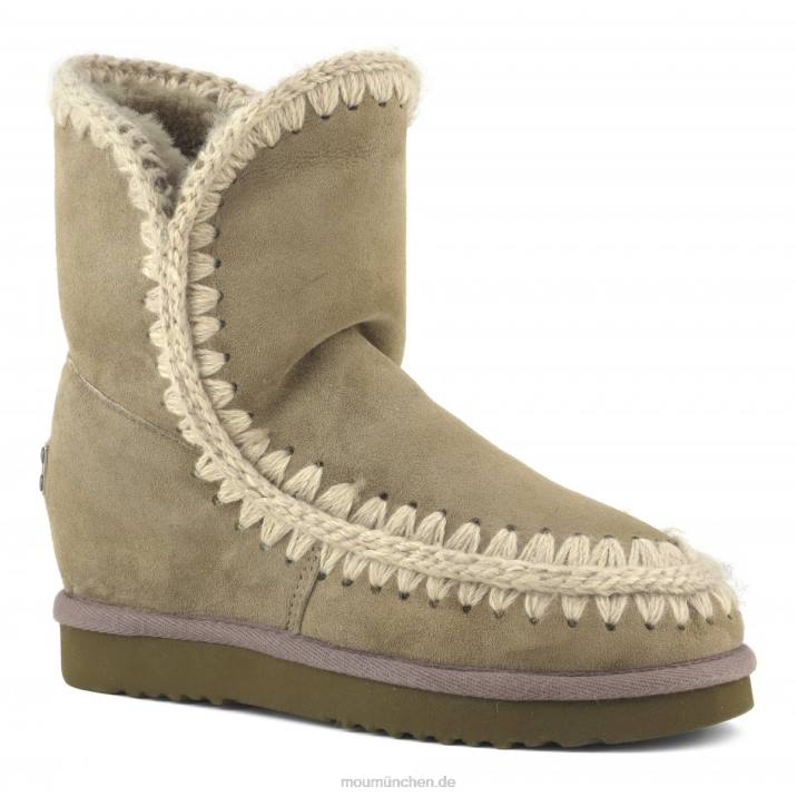 Eskimo-Innenkeil kurz Frauen 0V6X554 Elefantengrau Mou