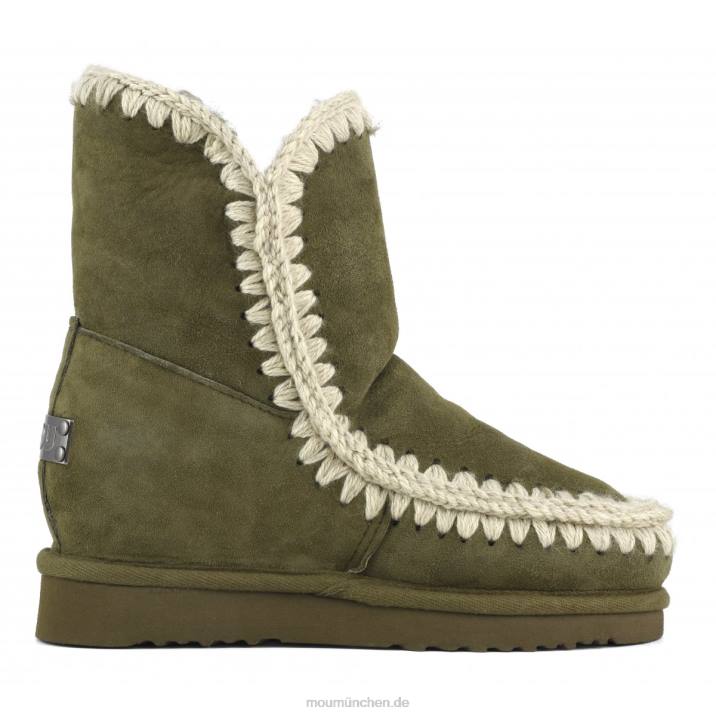 Eskimo-Innenkeil kurz Frauen 0V6X556 Moos Mou