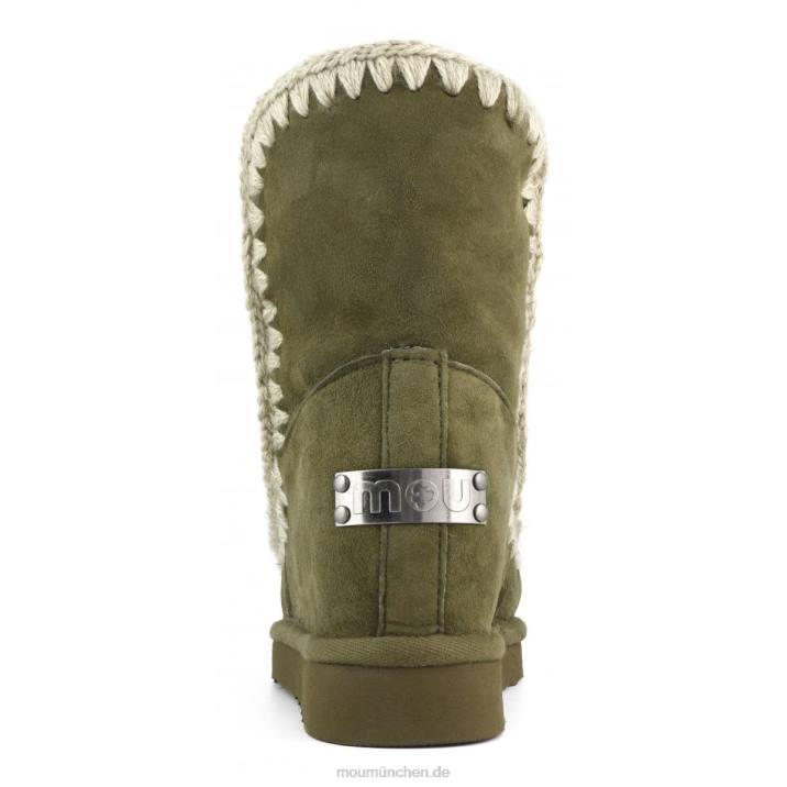 Eskimo-Innenkeil kurz Frauen 0V6X556 Moos Mou