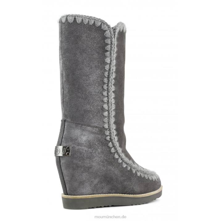 Französischer Zehenkeil hoch Frauen 0V6X579 Staubeisen Mou