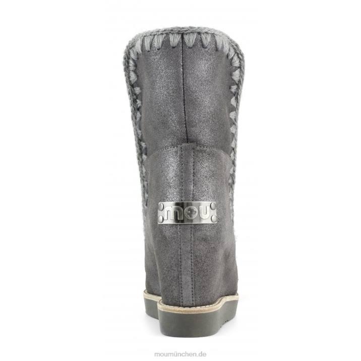 French Toe Wedge Short Frauen 0V6X568 Staubeisen Mou