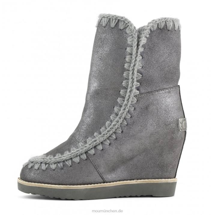 French Toe Wedge Short Frauen 0V6X568 Staubeisen Mou