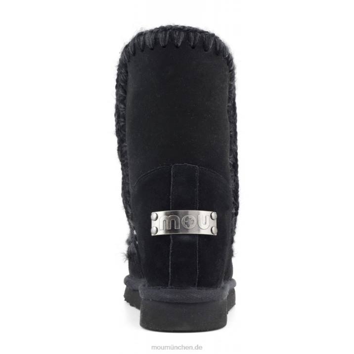 Hotfix für den Innenkeil Frauen 0V6X563 Schwarz Mou