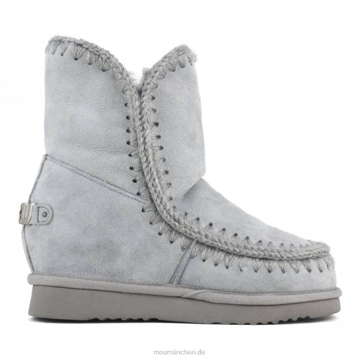 Innenkeil, kurzes metallisches Logo Frauen 0V6X561 vereistes Meer Mou