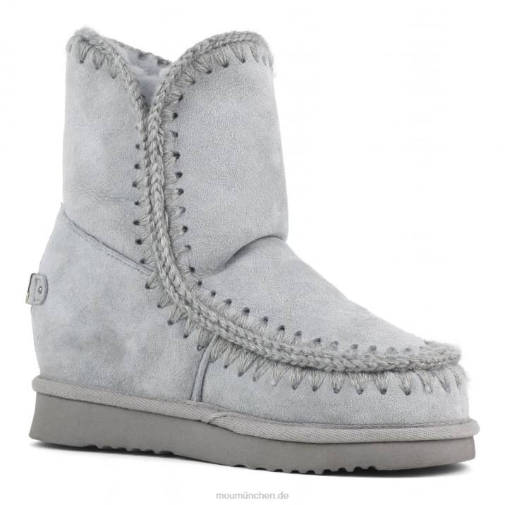 Innenkeil, kurzes metallisches Logo Frauen 0V6X561 vereistes Meer Mou