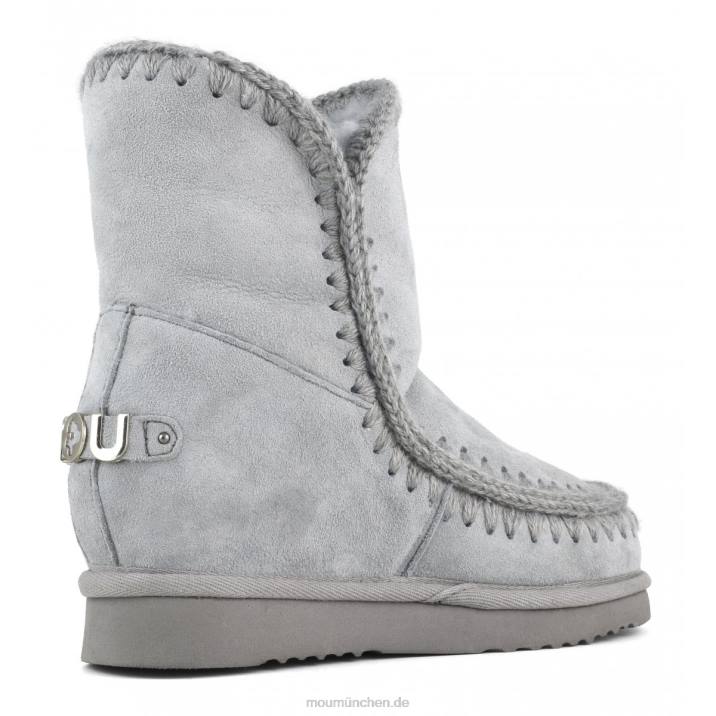 Innenkeil, kurzes metallisches Logo Frauen 0V6X561 vereistes Meer Mou