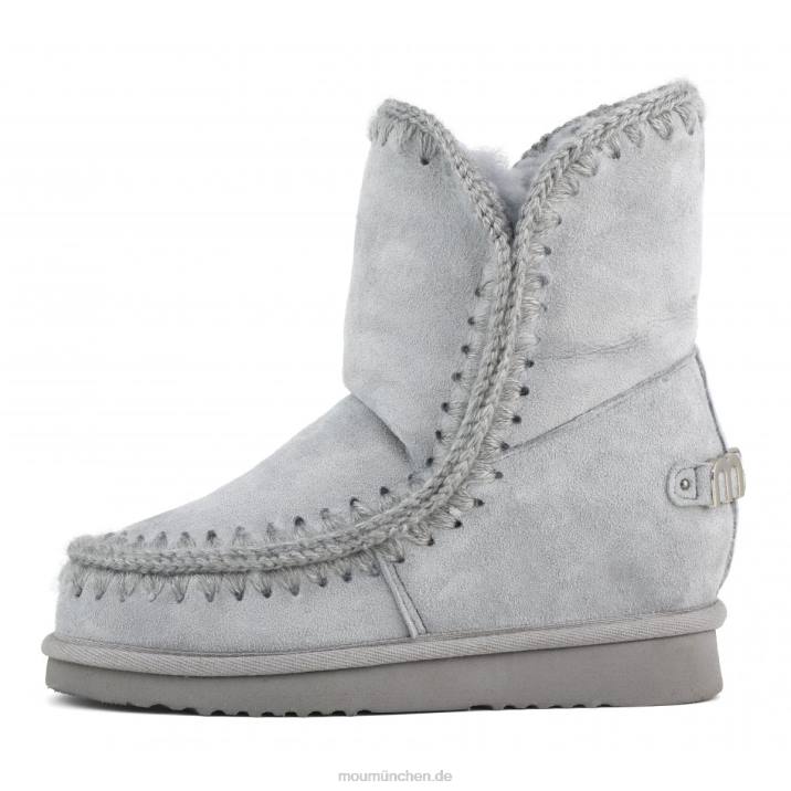 Innenkeil, kurzes metallisches Logo Frauen 0V6X561 vereistes Meer Mou