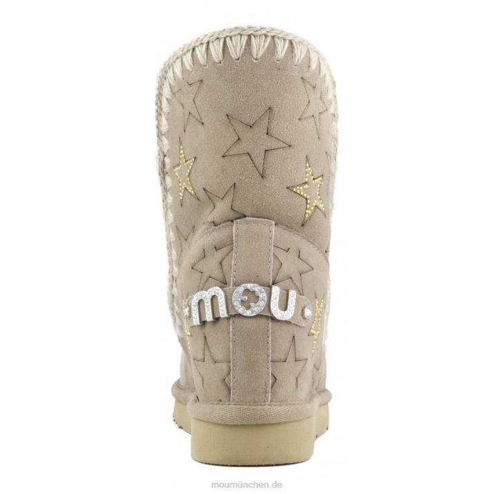 Innenkeilsterne und Mikronoppen Frauen 0V6X562 Kamel Mou