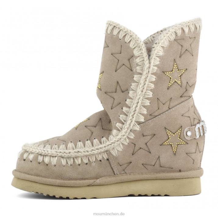 Innenkeilsterne und Mikronoppen Frauen 0V6X562 Kamel Mou