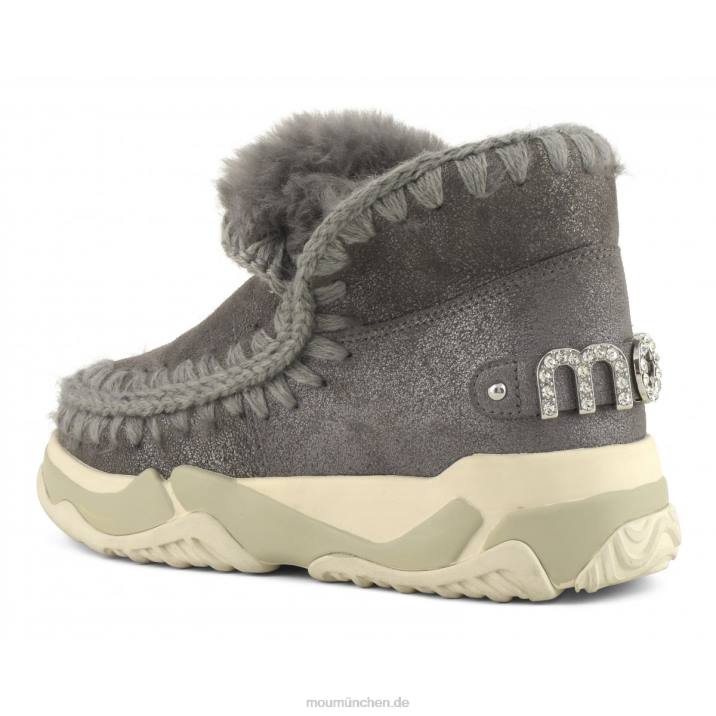 Eskimo-Trainer Frauen 0V6X686 Staubeisen Mou