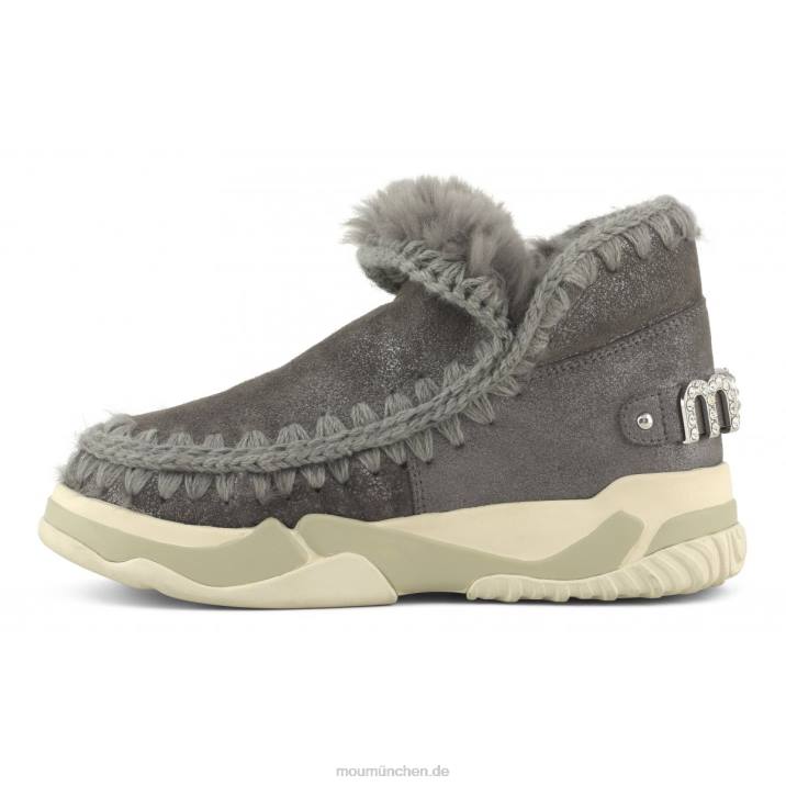 Eskimo-Trainer Frauen 0V6X686 Staubeisen Mou