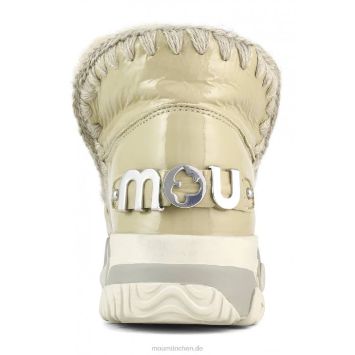 Eskimo-Trainer Frauen 0V6X710 Patentsand Mou