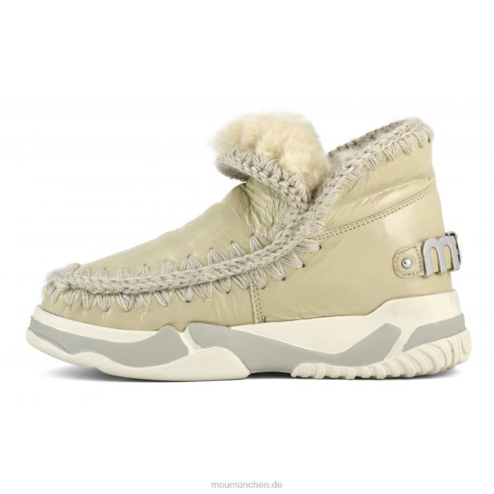 Eskimo-Trainer Frauen 0V6X710 Patentsand Mou