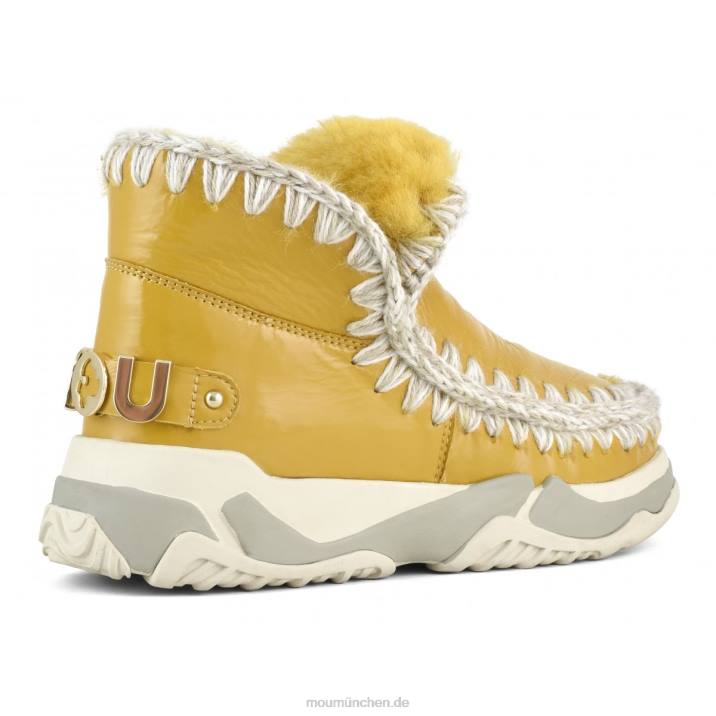Eskimo-Trainer Frauen 0V6X711 patentierte Sonnenblume Mou