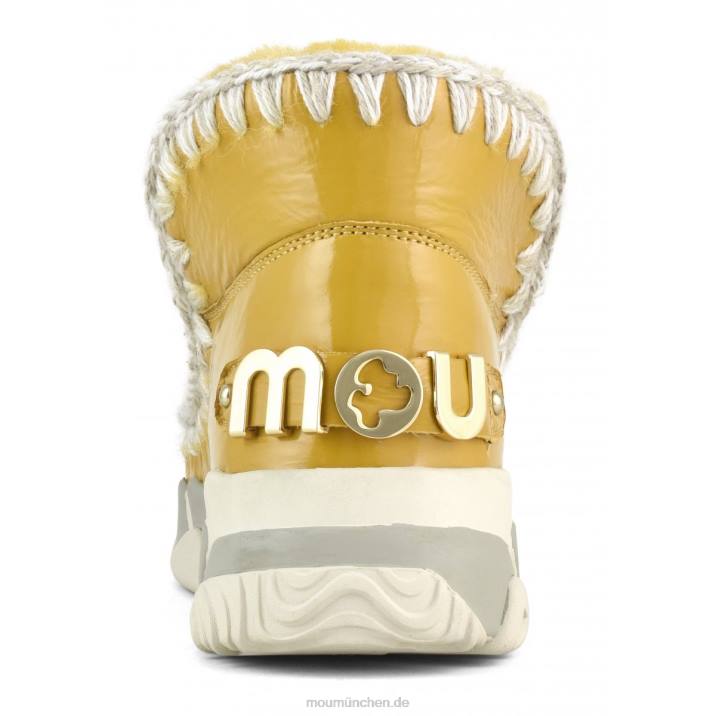 Eskimo-Trainer Frauen 0V6X711 patentierte Sonnenblume Mou
