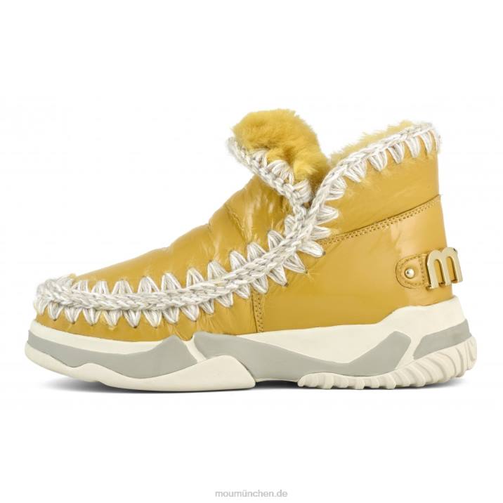 Eskimo-Trainer Frauen 0V6X711 patentierte Sonnenblume Mou