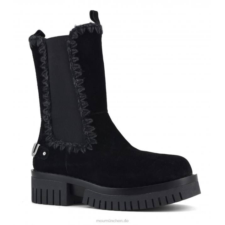 Eskimo-Kampf groß Frauen 0V6X348 Schwarz Mou