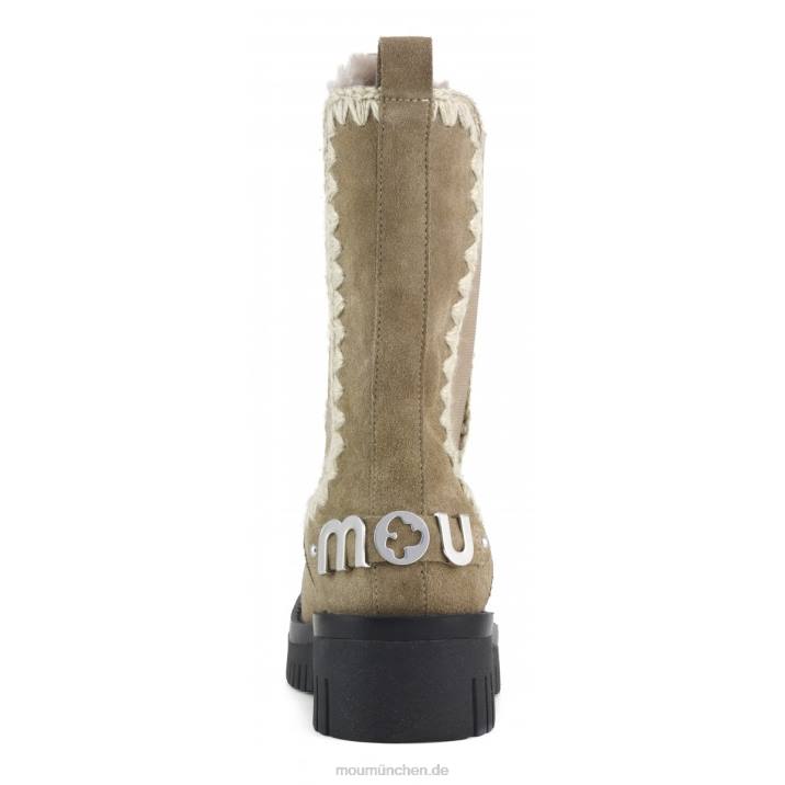 Eskimo-Kampf groß Frauen 0V6X349 Elefantengrau Mou