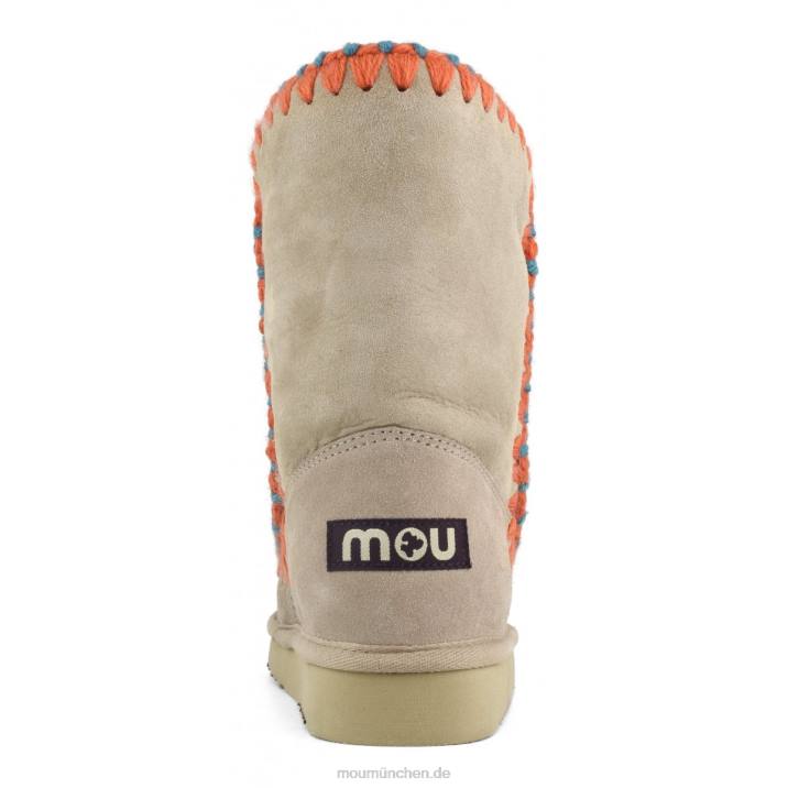 Eskimo-Überstiche Frauen 0V6X314 Kamel Mou