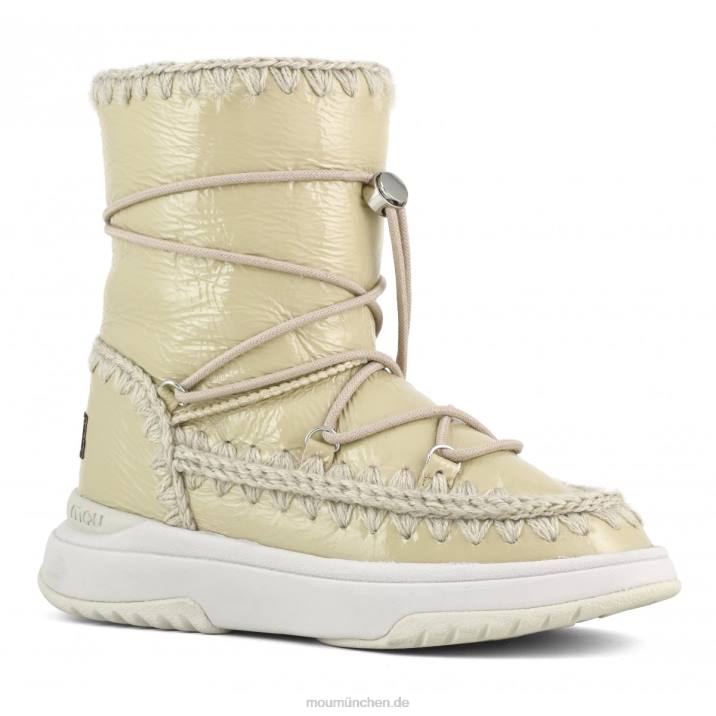 Jogger-Schneestiefel-Shorts Frauen 0V6X374 Patentsand Mou