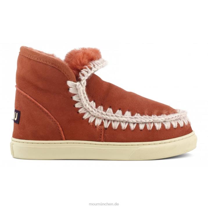 Eskimo-Sneaker 620 Frauen 0V6X620 Ingwer Mou