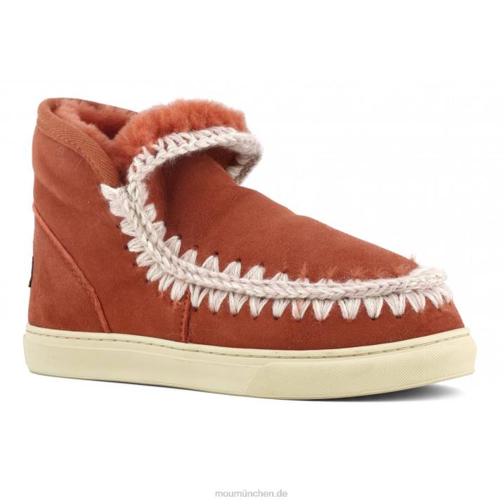 Eskimo-Sneaker 620 Frauen 0V6X620 Ingwer Mou