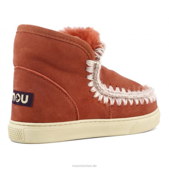 Eskimo-Sneaker 620 Frauen 0V6X620 Ingwer Mou