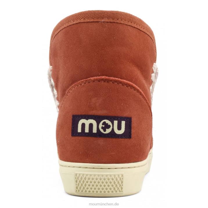 Eskimo-Sneaker 620 Frauen 0V6X620 Ingwer Mou