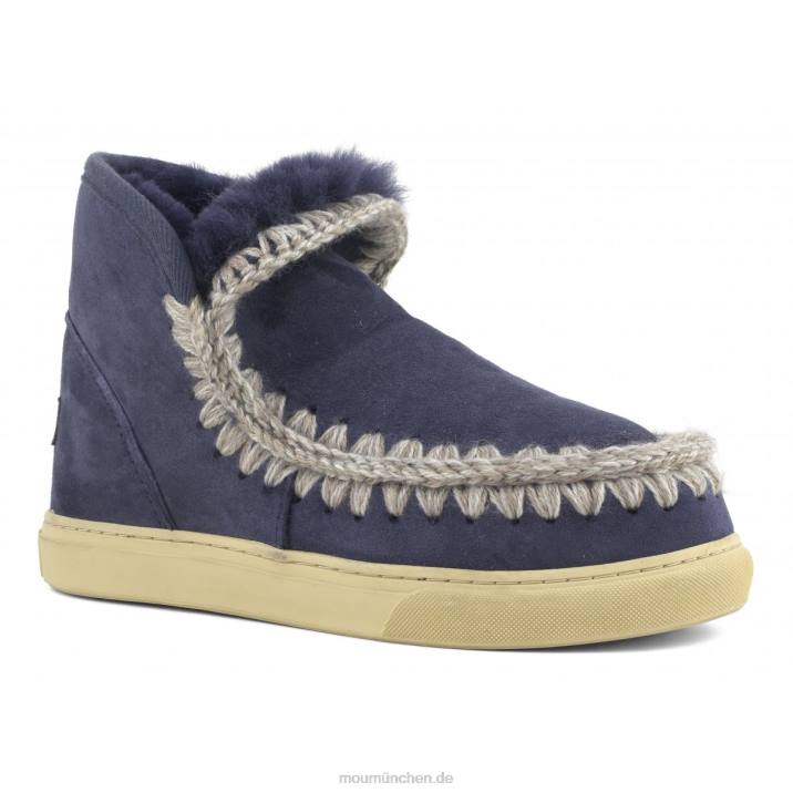 Eskimo-Sneaker 620 Frauen 0V6X621 Abgrund Mou