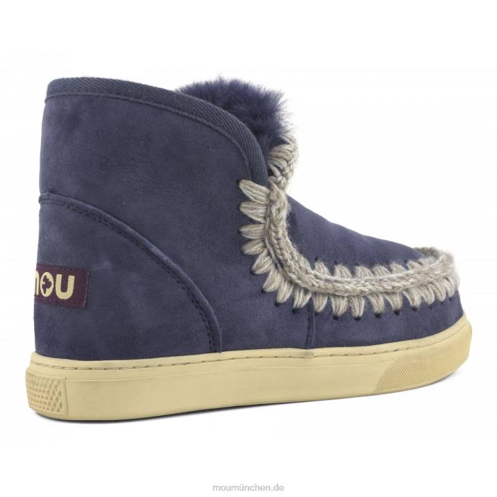Eskimo-Sneaker 620 Frauen 0V6X621 Abgrund Mou
