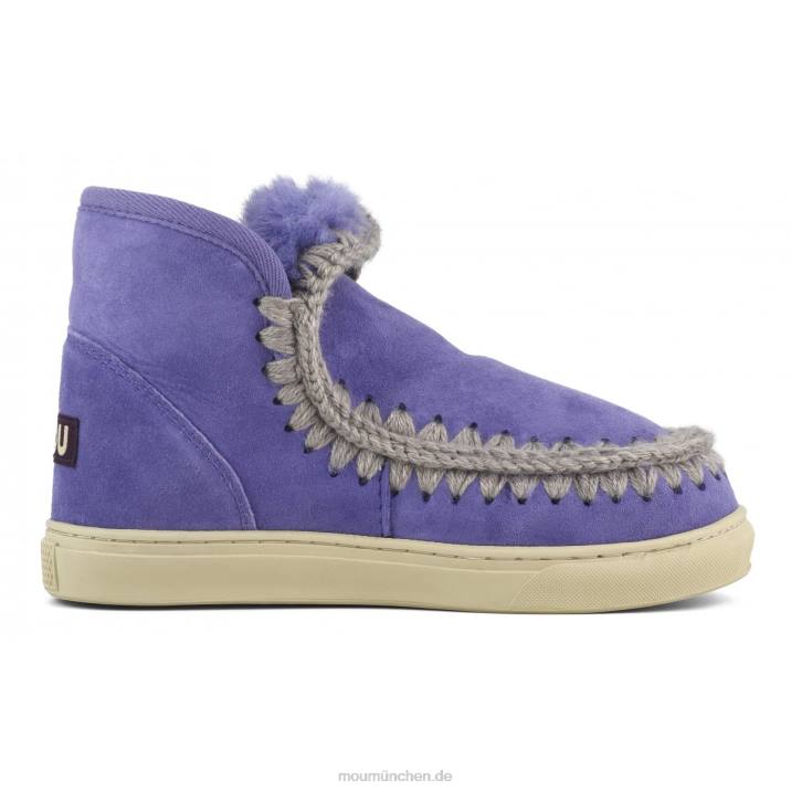 Eskimo-Sneaker 620 Frauen 0V6X625 Dämmerungsviolett Mou