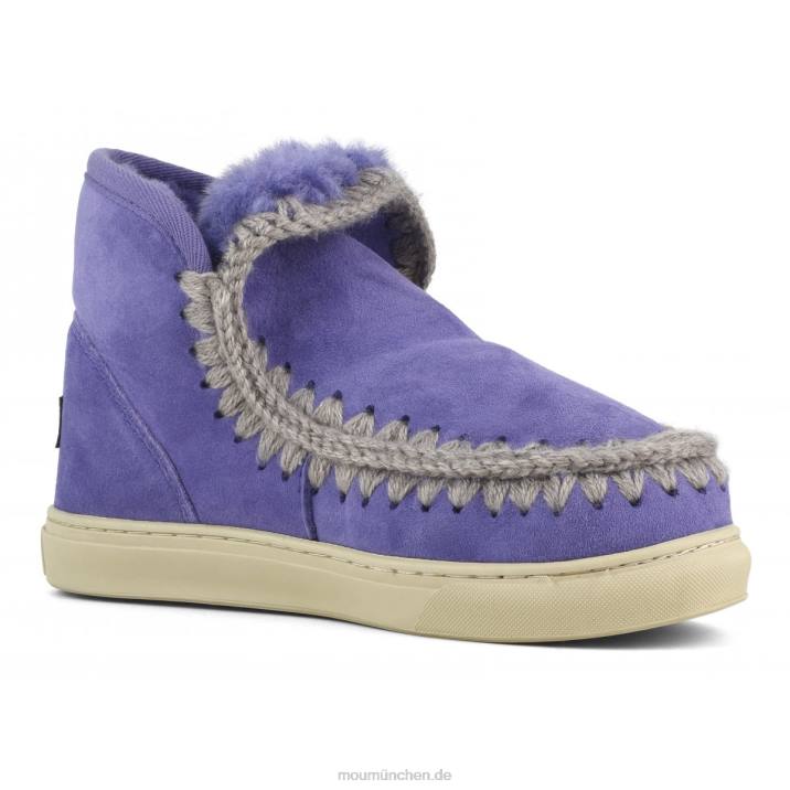 Eskimo-Sneaker 620 Frauen 0V6X625 Dämmerungsviolett Mou