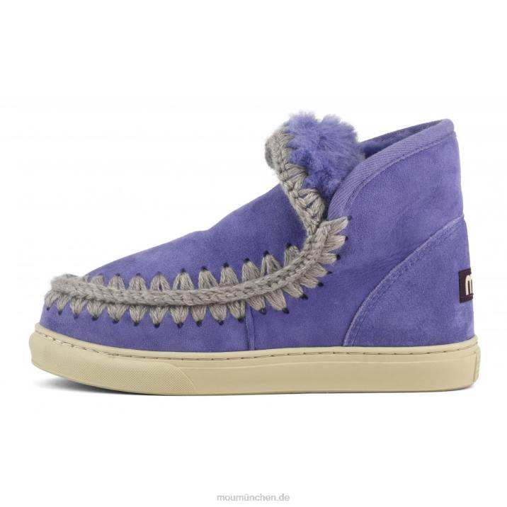 Eskimo-Sneaker 620 Frauen 0V6X625 Dämmerungsviolett Mou